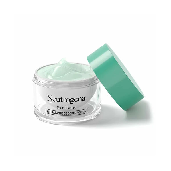 Neutrogena® Skin Detox Hydratant Double Action 50ml - Batty Beauty