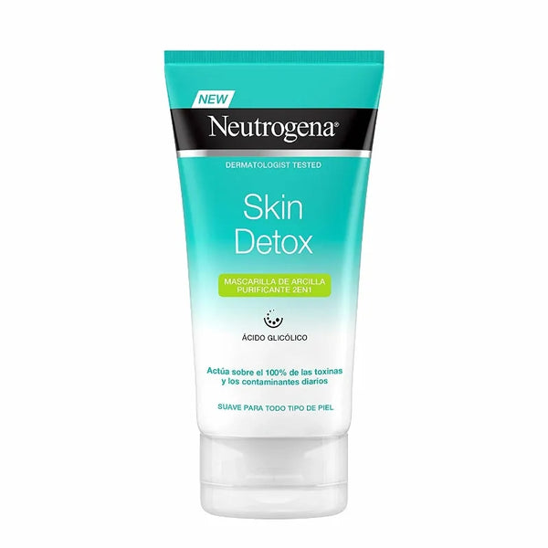 Neutrogena Skin Detox Mask 150ml - Batty Beauty
