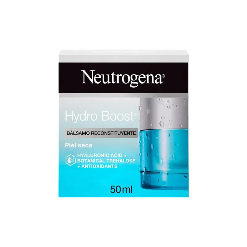 Neutrogena Hydro Boost Baume Réparateur Pour Peau Sèche