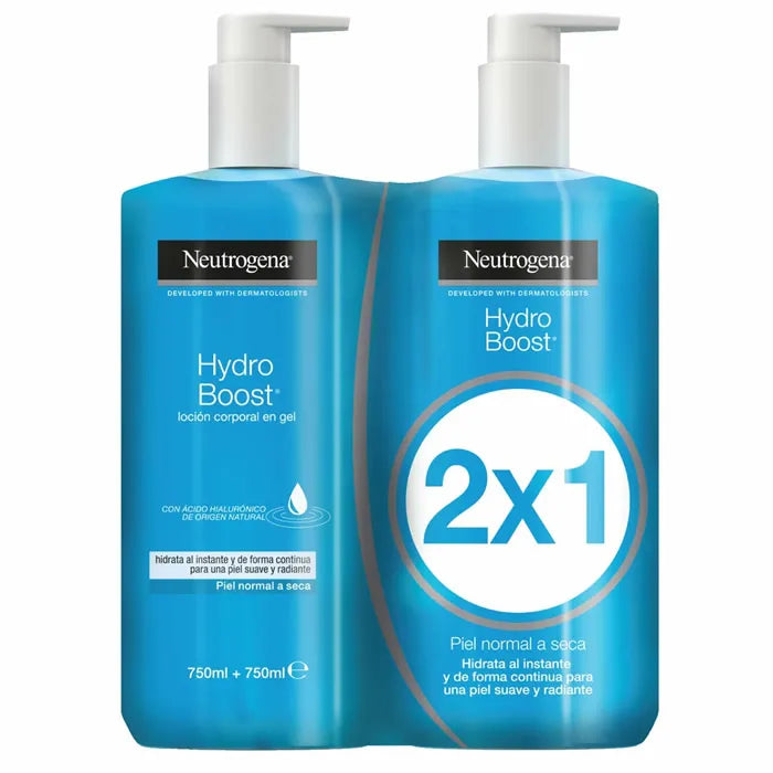 Neutrogena Gel corporel Neutrogena Hydro Boost Loción