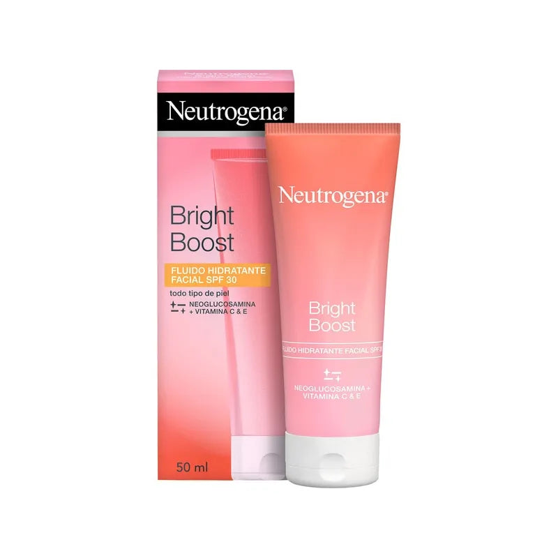 Neutrogena Bright Boost Gel Fluide Spf30