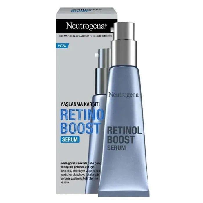 Neutrogena Retinol Boost Serum