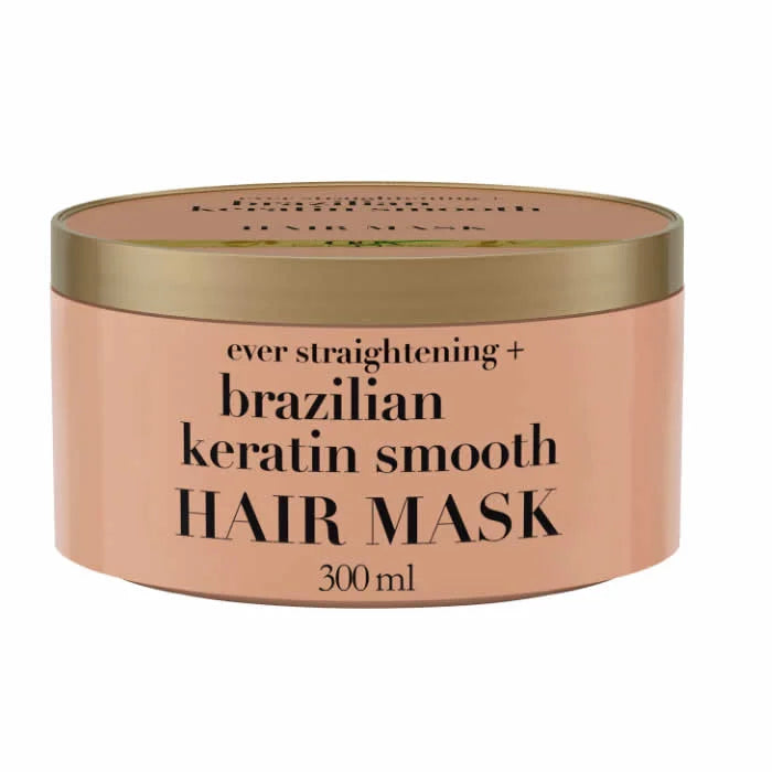 Ogx Brazilian Keratin Smooth Hair Mask