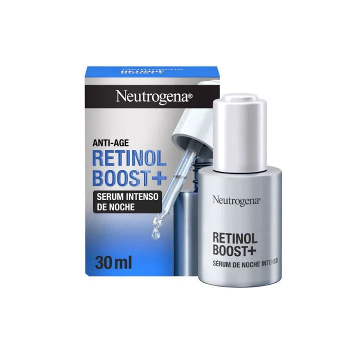 Neutrogena Retinol Boost+ Sérum De Nuit Intense