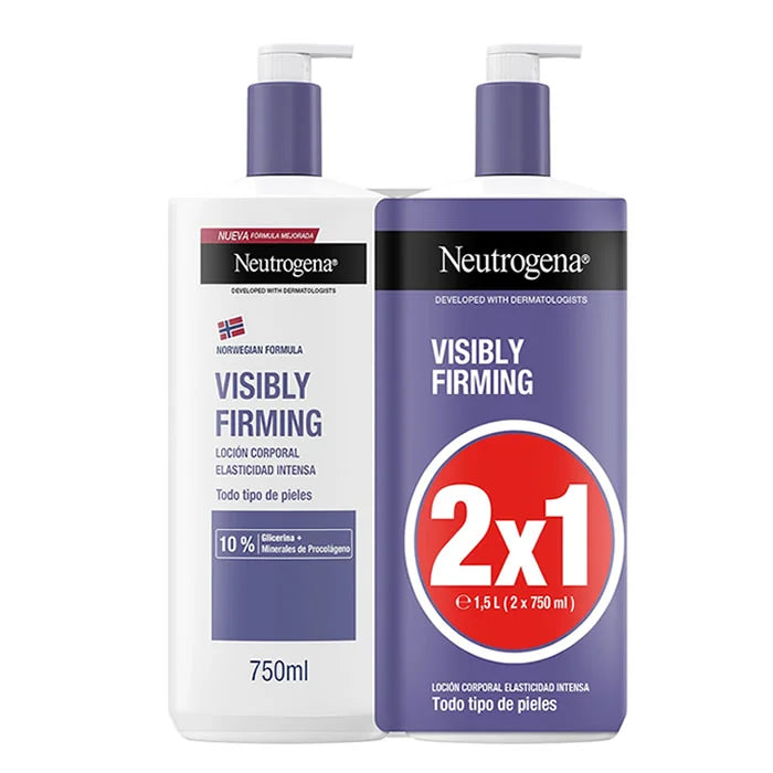 Neutrogena Lotion Élasticité Intense