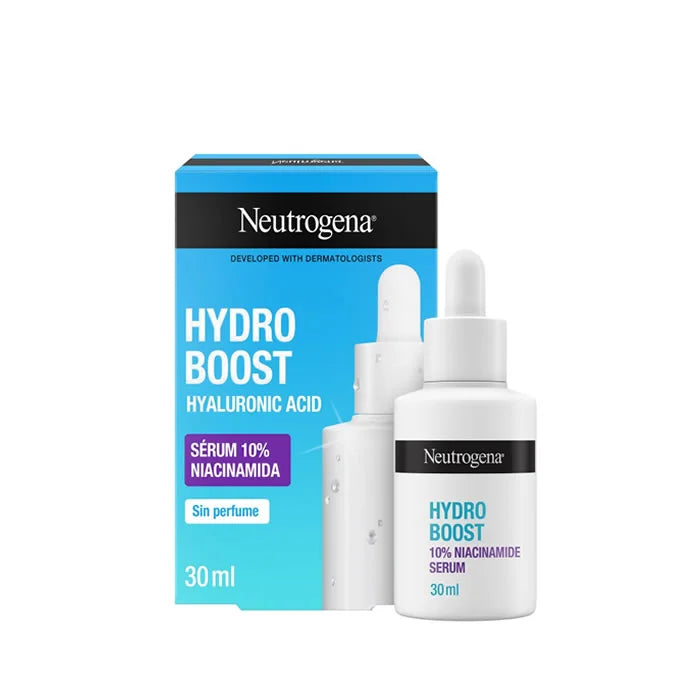 Neutrogena Hydro Boost Sérum 10% Niamicidal