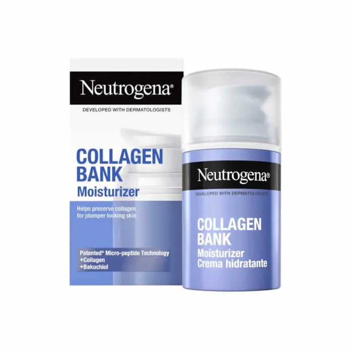 Neutrogena Collagen Bank Moisturizer