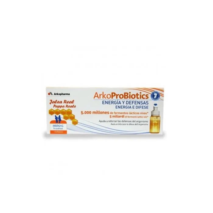 Arkopharma Arkobiotics Gelée Royale Enfants 7 doses