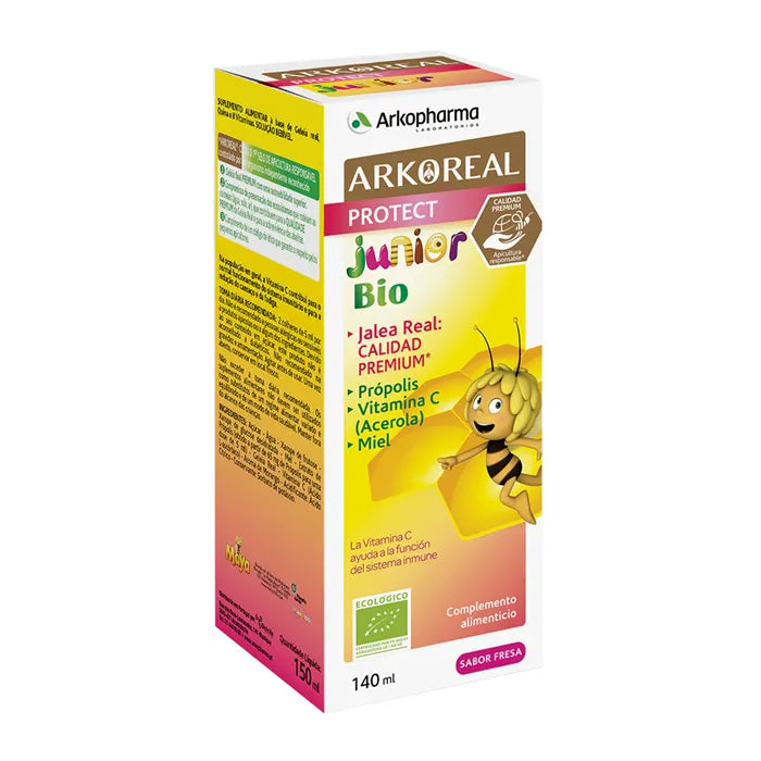Arkopharma Arkoreal Potect Junior Bio