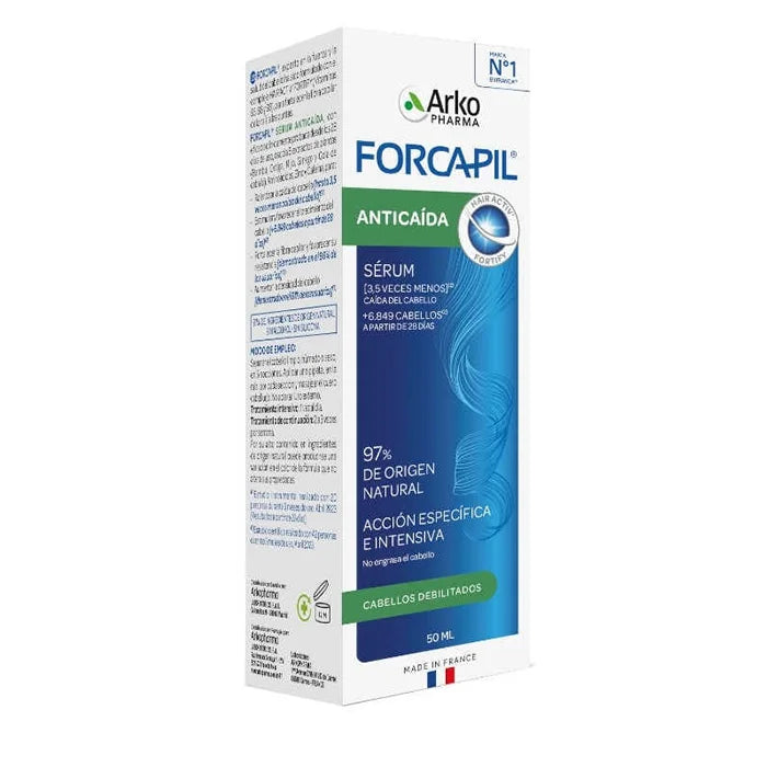 Arkopharma Forcapil Sérum Anti-Chute