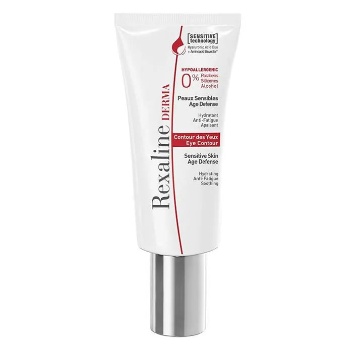 Rexaline Derma Contour Des Yeux Hypoallergenic