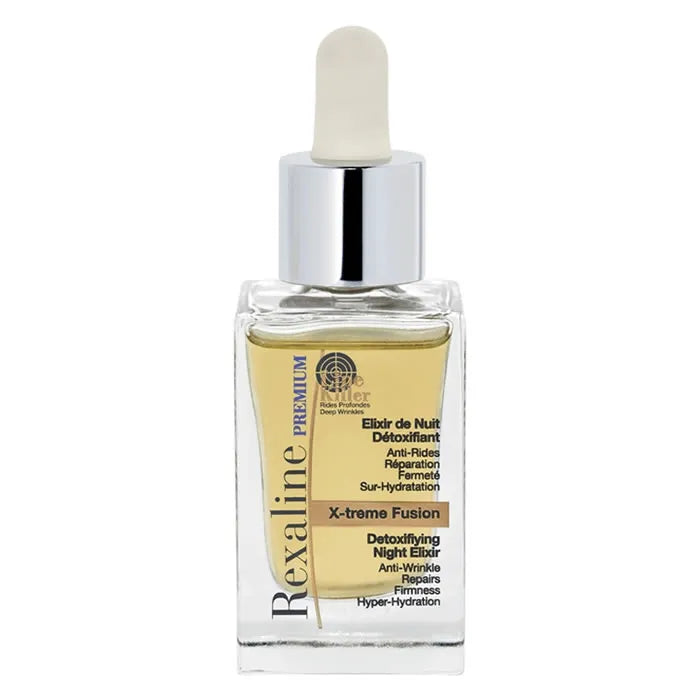Rexaline Premium X-Treme Fusion Line Killer Elixir De Nuit Détoxifiant