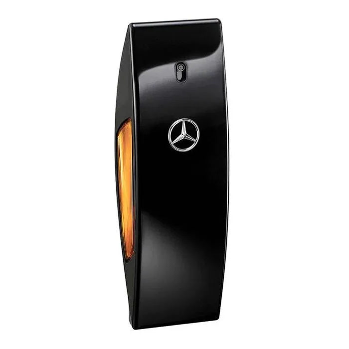Mercedes Benz Club Black Eau De Toilette