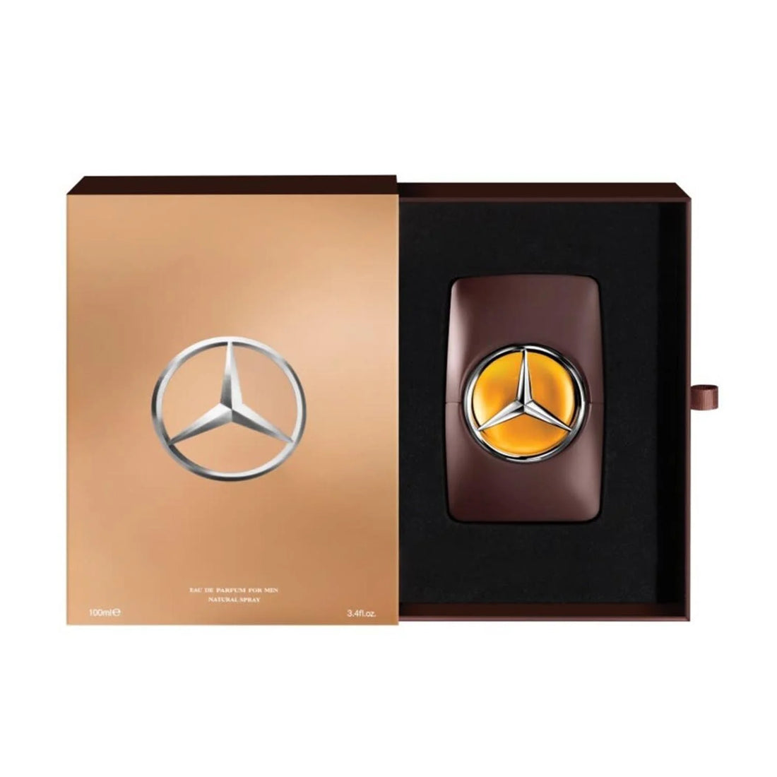 Mercedes Benz For Men Eau De Parfum