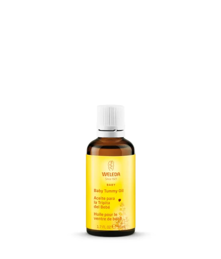 Weleda Cos Aceite Tripita Del Bebe