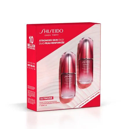 Shiseido - Ultimune Power Infusing Concentrate - Giftset