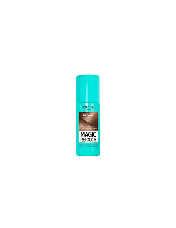 L'oreal Professionnel L'oreal Magic Retouch 3 Brown 75ml - Batty Beauty