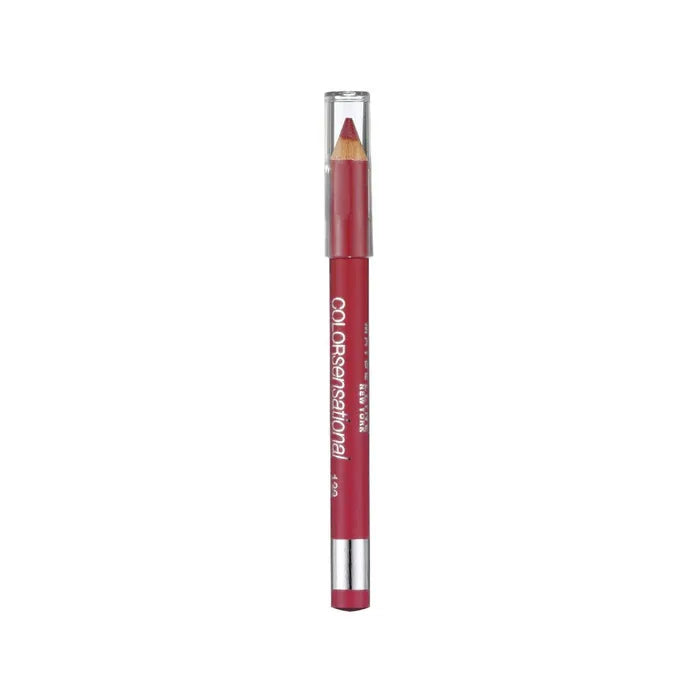 Maybelline Crayon Contour Des Lèvres 547 Pleasure Red Me