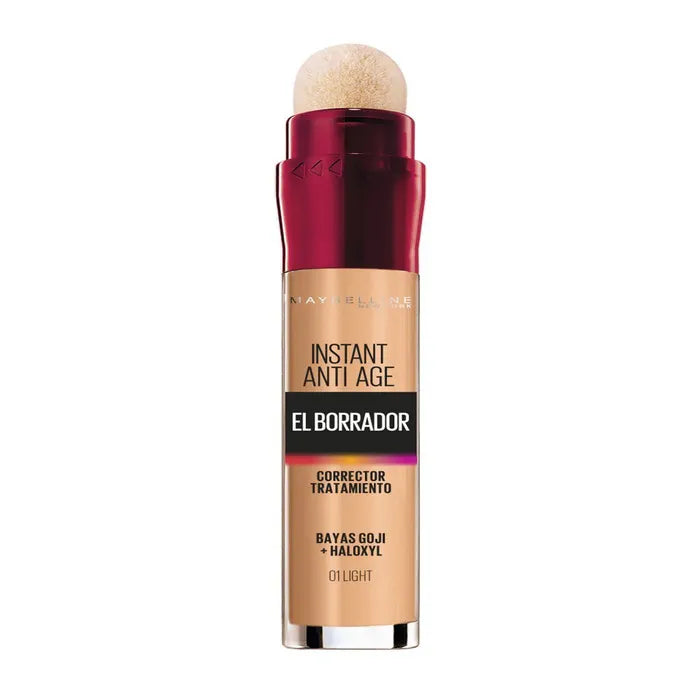 Maybelline Anti Cernes Anti Âge Instant Anti Âge L Effaceur 01 Light