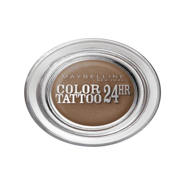 Maybelline Ombres À Paupieres Color Tattoo 24h 35 On And Bronze - Batty Beauty