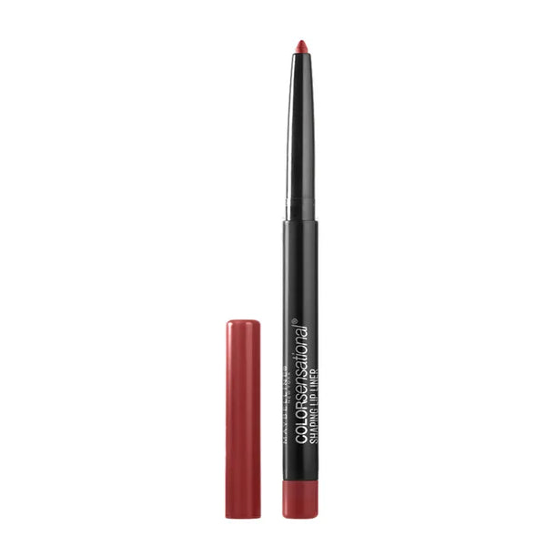 Maybelline Color Sensational Shaping Lip Liner 90 Brick Red - MAYBELLINE