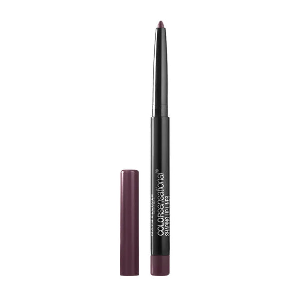 Maybelline Color Sensational Shaping Lip Liner 110 Rich Wine - Batty Beauty
