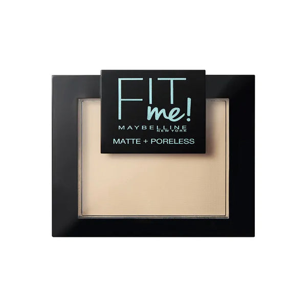 Maybelline Fit Me Matte & Poreless Powder 105 Natural Ivory - Batty Beauty
