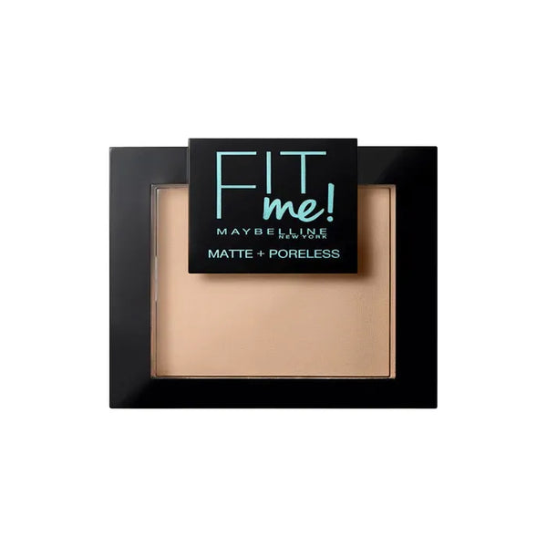 Maybelline Fit Me Matte & Poreless Powder 130 Buff Beige - MAYBELLINE
