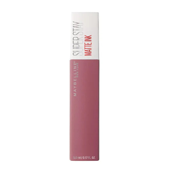 Maybelline Superstay 24 Matte Ink Lipstick 15 Lover 5ml - MAYBELLINE