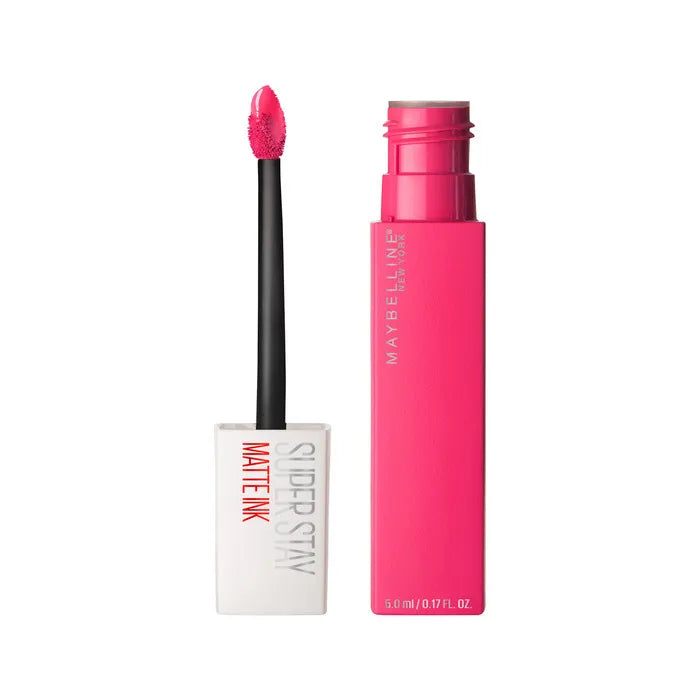 Maybelline Superstay 24 Matte Ink Lipstick 30 Romantic