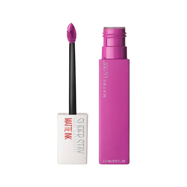 Maybelline Superstay 24 Matte Ink Lipstick 35 Creator 5ml - MAYBELLINE