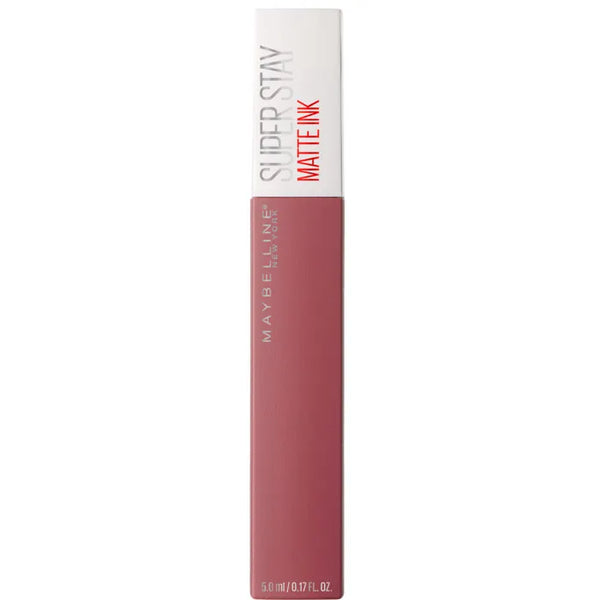 Maybelline Superstay 24 Matte Ink Lipstick 140 Soloist 5ml - Batty Beauty