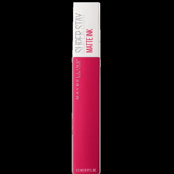 Maybelline Superstay 24 Matte Ink Lipstick 150 Path Finder 5ml - Batty Beauty