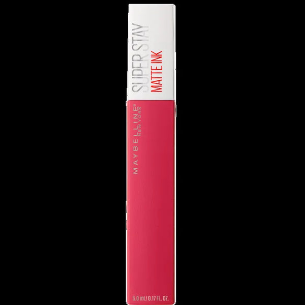 Maybelline Superstay 24 Matte Ink Lipstick 155 Savant 5ml - Batty Beauty