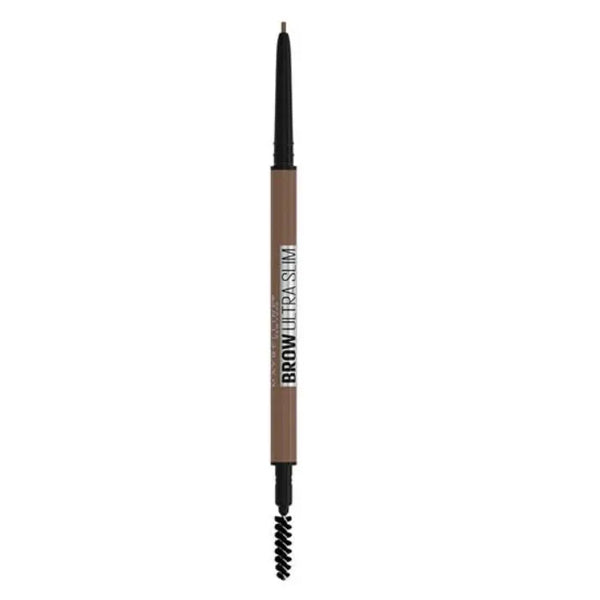 Maybelline Brow Ultra Slim Defining Eyebrow Pencil 04 Medium Brown - MAYBELLINE