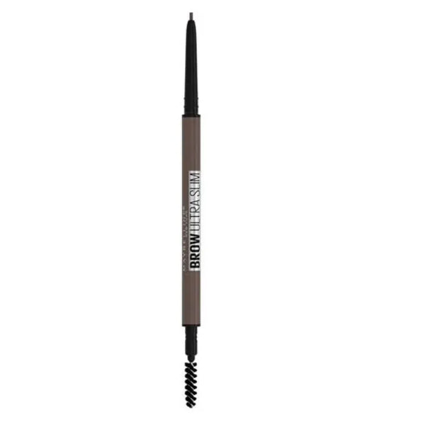 Maybelline Brow Ultra Slim Defining Eyebrow Pencil 05 Deep Brown - MAYBELLINE