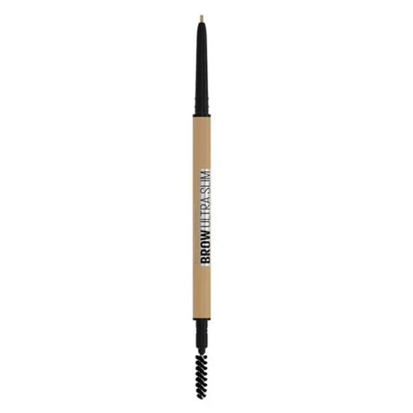 Maybelline Brow Ultra Slim Defining Eyebrow Pencil 01 Blonde - MAYBELLINE