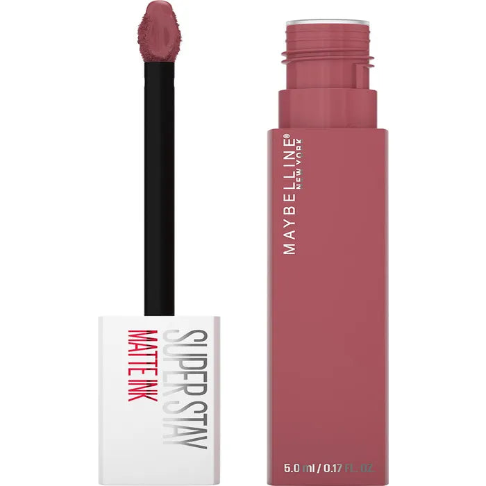 Maybelline Superstay 24 Matte Ink Lipstick 175 Ringleader