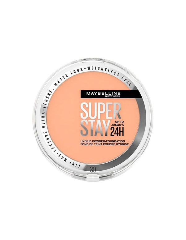 Maybelline Superstay 24h Hybrid Powder-Foundation 30 9g - Batty Beauty