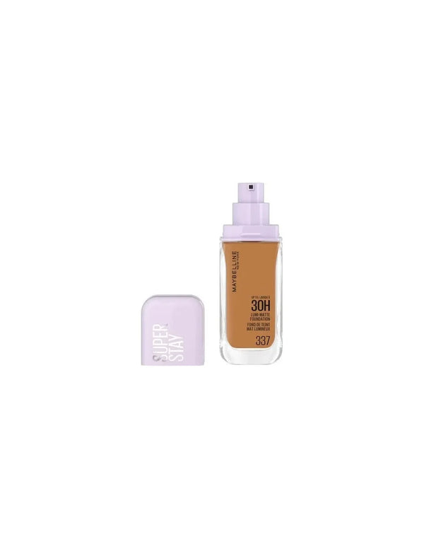 Maybelline Superstay Lumi Matte Base De Maquillaje 337 30ml - Batty Beauty