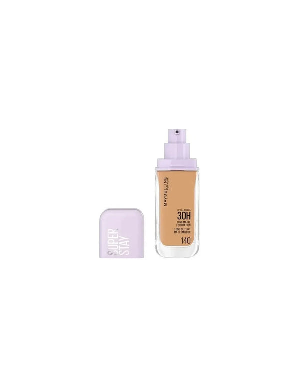 Maybelline Superstay Lumi Matte Base De Maquillaje 140 30ml - Batty Beauty