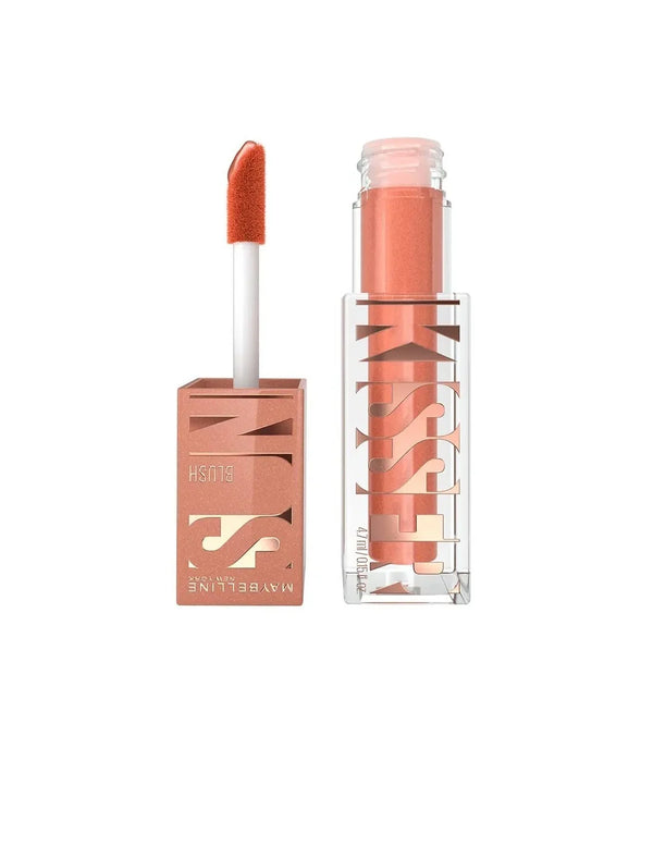 Maybelline Sunkisser Colorete y Bronceador Líquido 32-Lilac Clouds 4.7ml - Batty Beauty