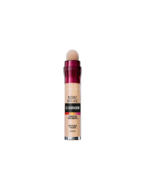 Maybelline Borrador Instant Age Rewind Corrector De Color Morado 6.8ml - Batty Beauty