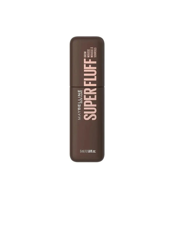 Maybelline Superfluff Mascara Para Cejas 260-Deep Brown 5ml - Batty Beauty