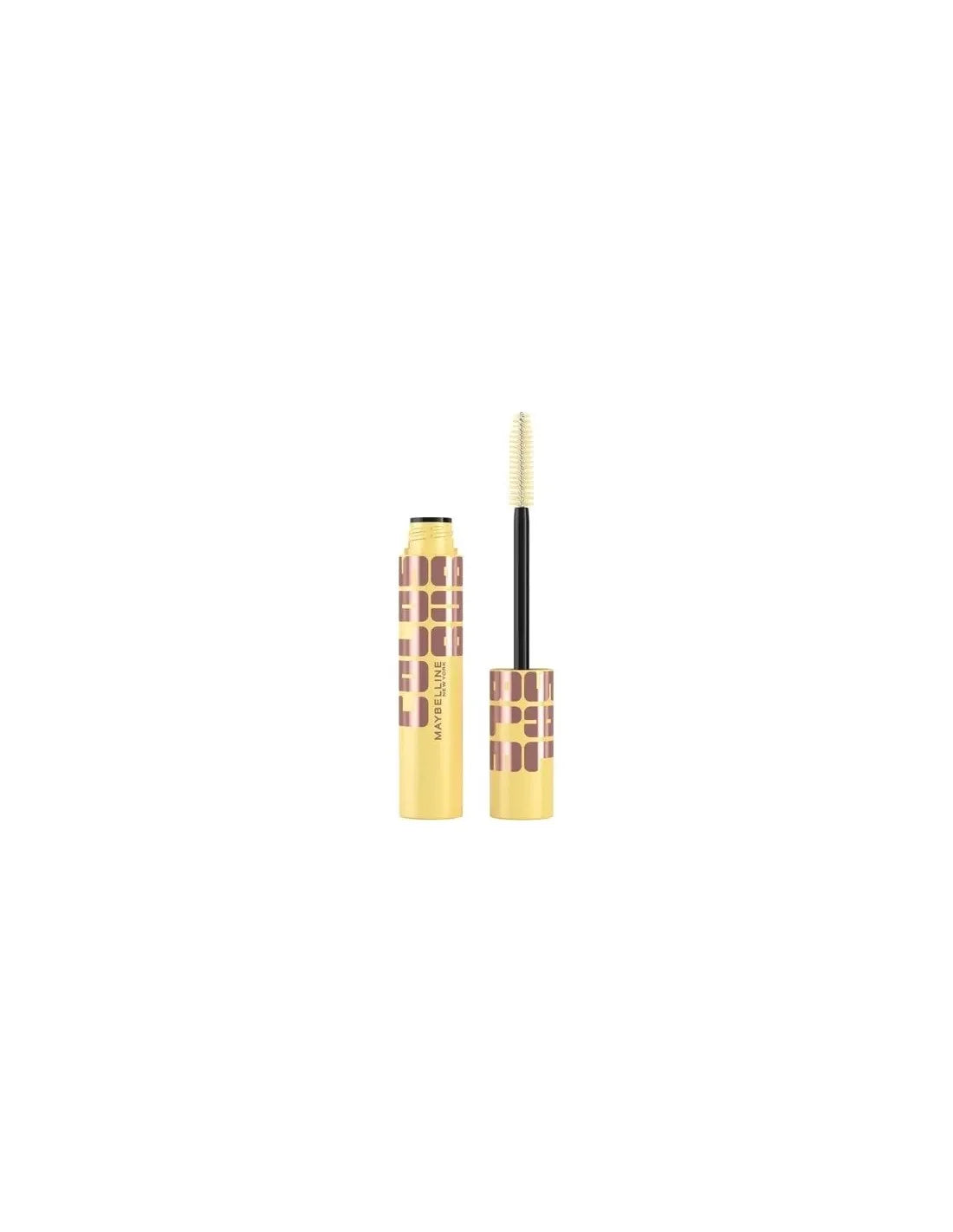 Maybelline Colossal Bubble Máscara De Pestañas Black
