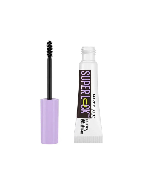 Maybelline Mayb Brow Glue Superlock Tinted - Batty Beauty