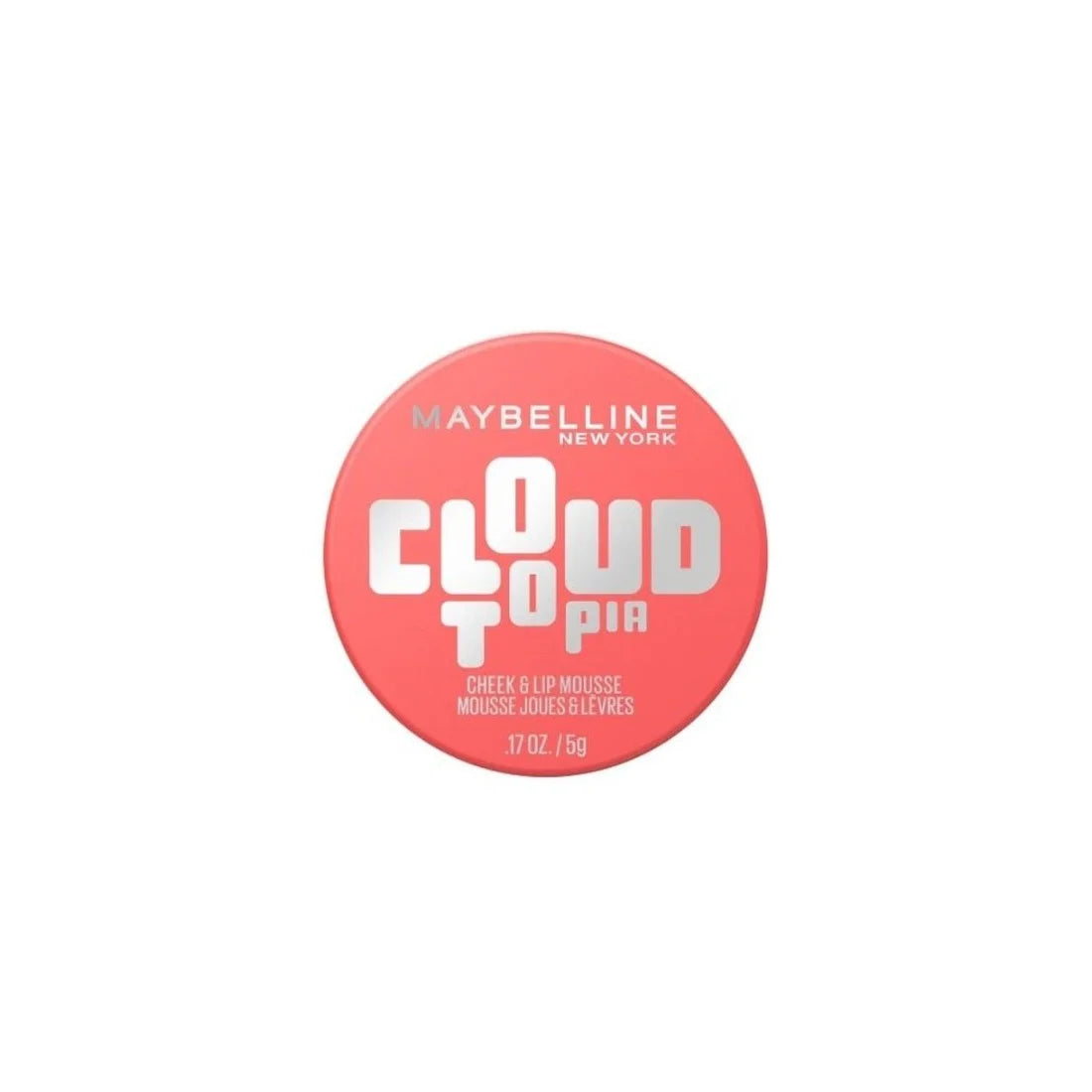 Maybelline Cloudtopia Colorete Para Mejillas y Labios 05
