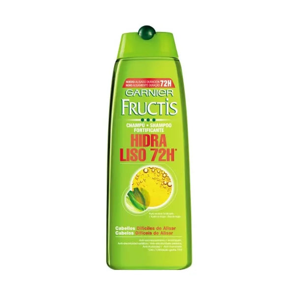 Garnier Shampoing Cheveux Lisses 72h