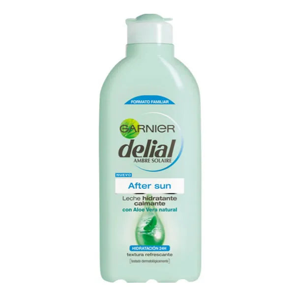 Delial Après Soleil Lait Hydratant Apaisant