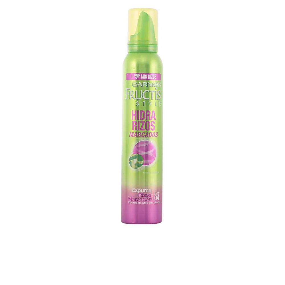 Garnier Fructis Style Mousse Boucle Marquée